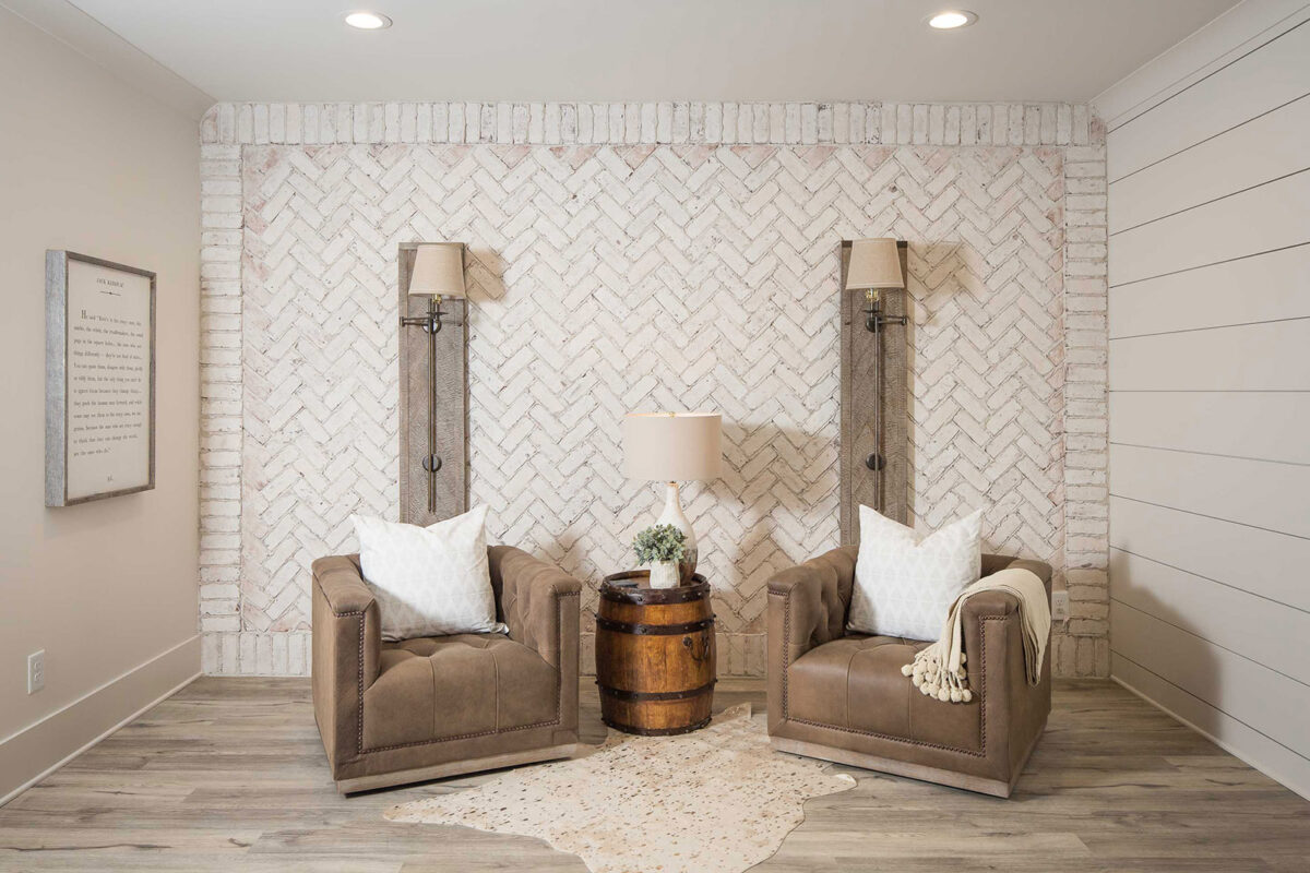 Lake Haven Basement