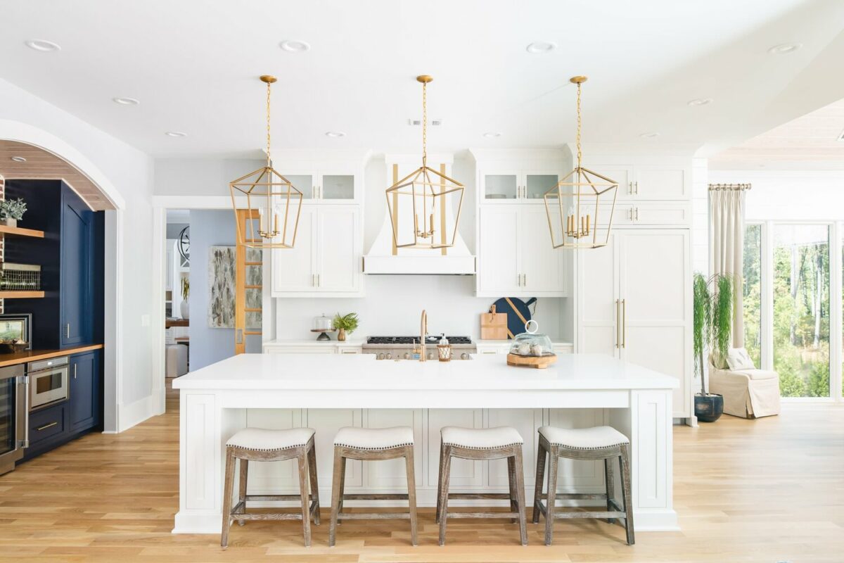 Focus on Kitchens | News from Hart & Lock Design | Atlanta GA