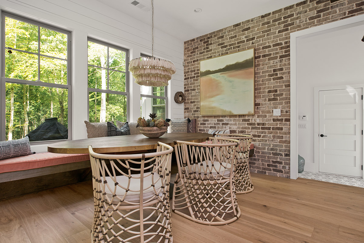 Inwood Home | Hart & Lock Design | Residential Interior Design | Atlanta, GA
