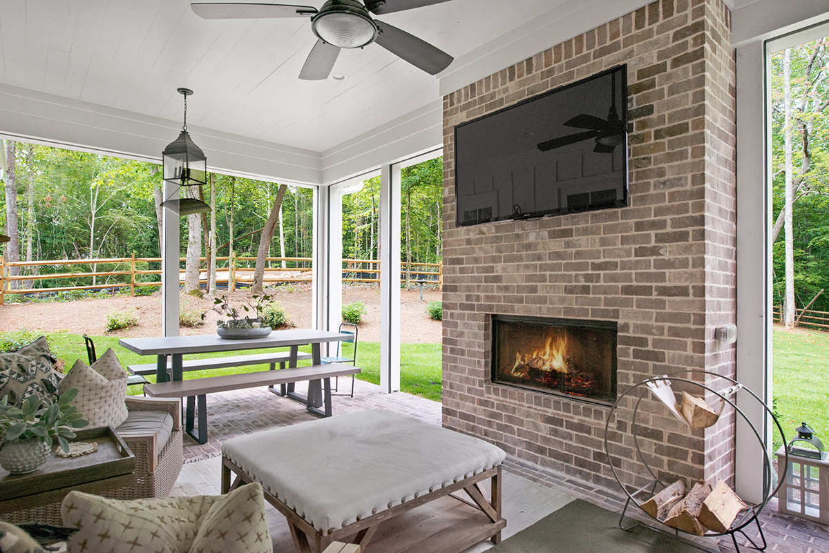 Inwood Home | Hart & Lock Design | Residential Interior Design | Atlanta, GA