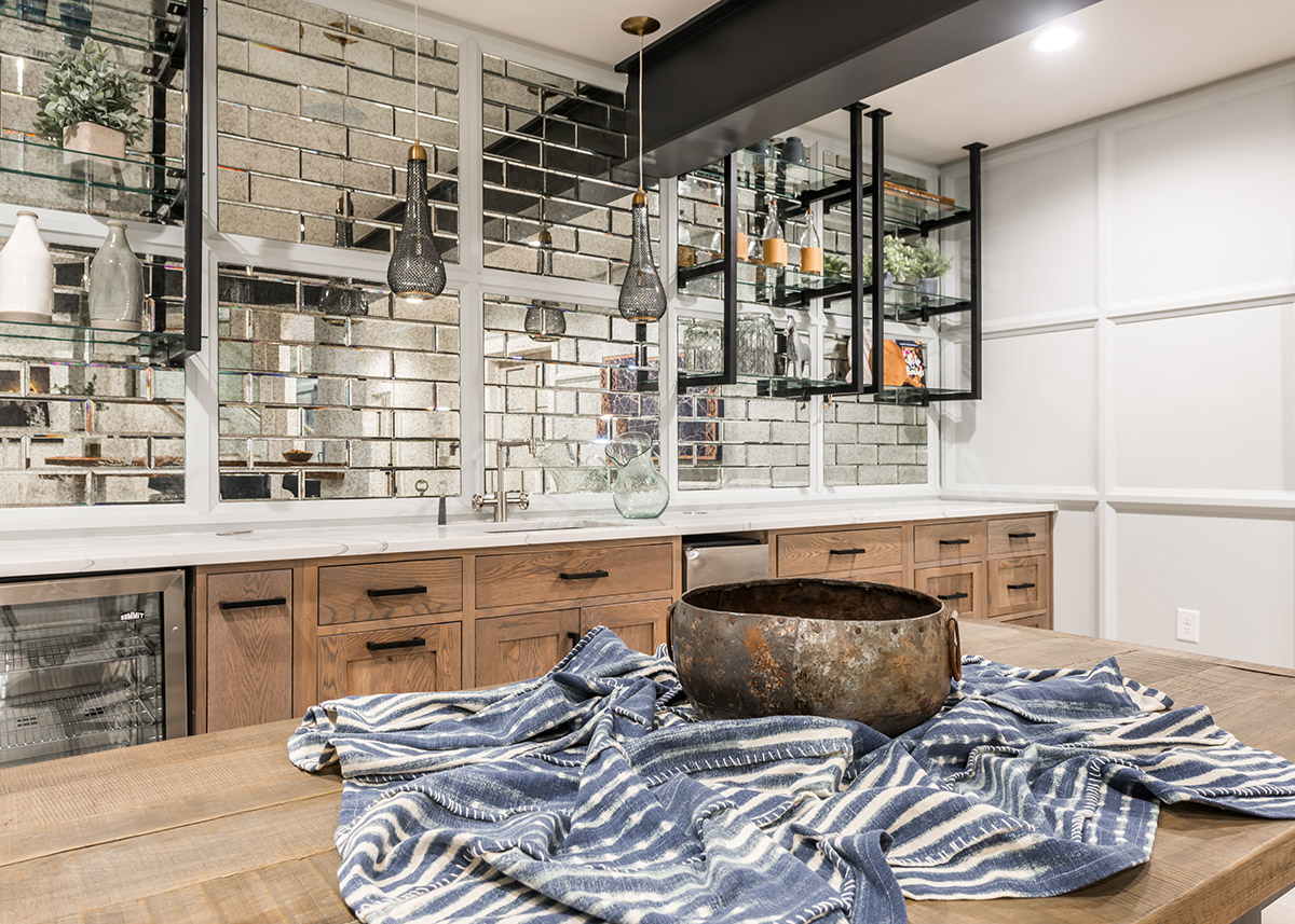 Noble Basement | Hart & Lock Design | Residential Interior Design | Atlanta, GA Noble Basement | Hart & Lock Design | Residential Interior Design | Atlanta, GA