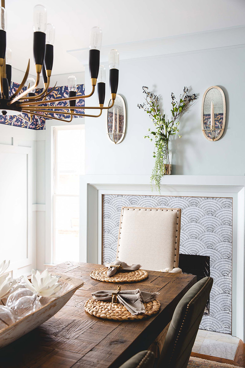 Trademark Model Home | Hart & Lock Design | Residential Interior Design | Atlanta, GA Trademark Model Home | Hart & Lock Design | Residential Interior Design | Atlanta, GA