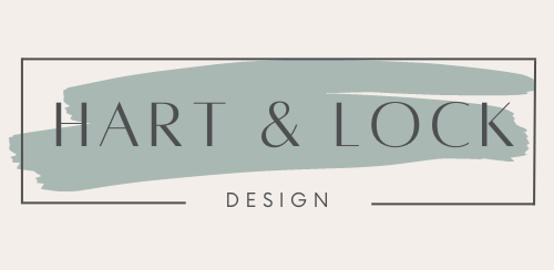 Hart and Lock Home Logo