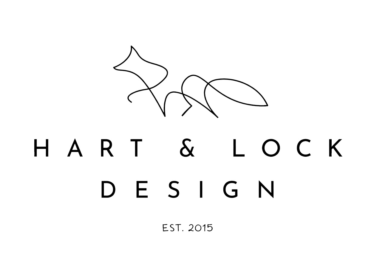 Hart and Lock Home Logo